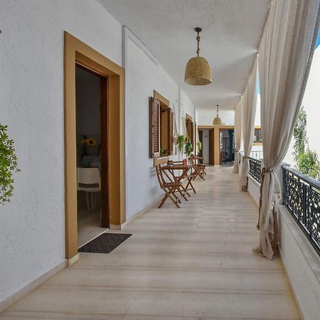 Eva Studios & Apartments Agia Pelagia Kythira المظهر الخارجي الصورة