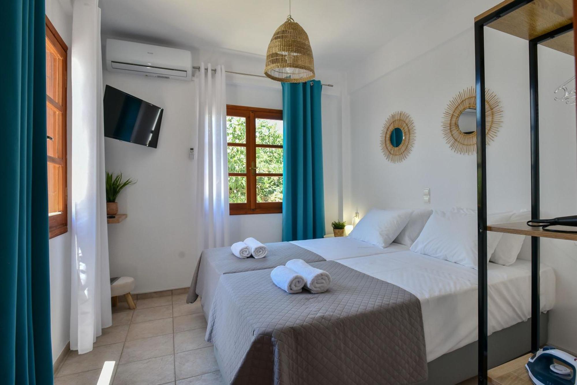 Eva Studios & Apartments Agia Pelagia Kythira المظهر الخارجي الصورة