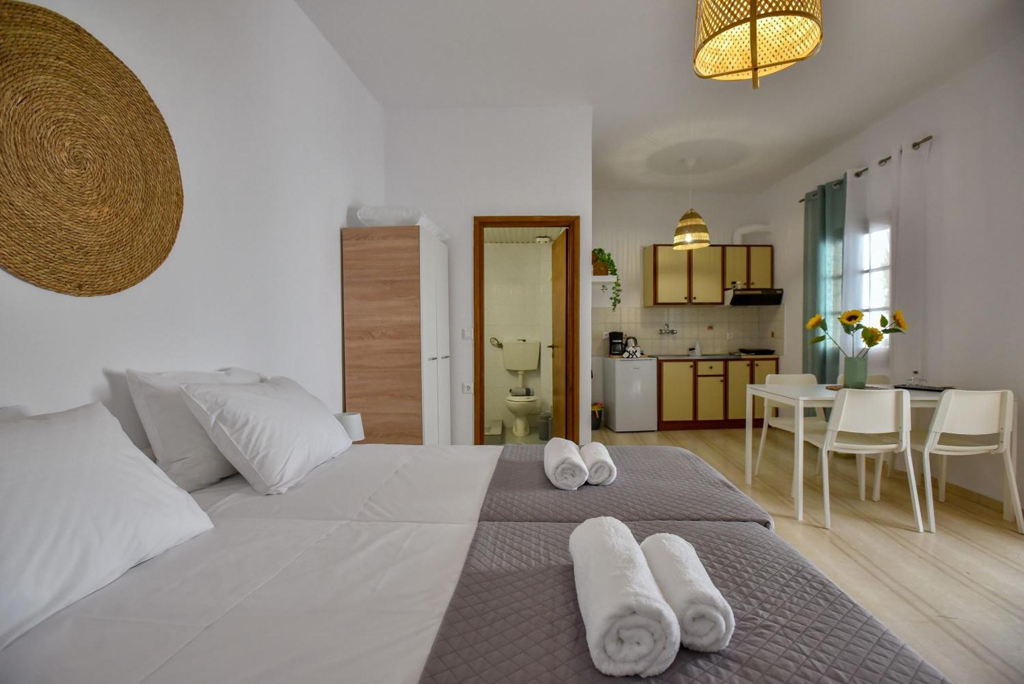 Eva Studios & Apartments Agia Pelagia Kythira المظهر الخارجي الصورة