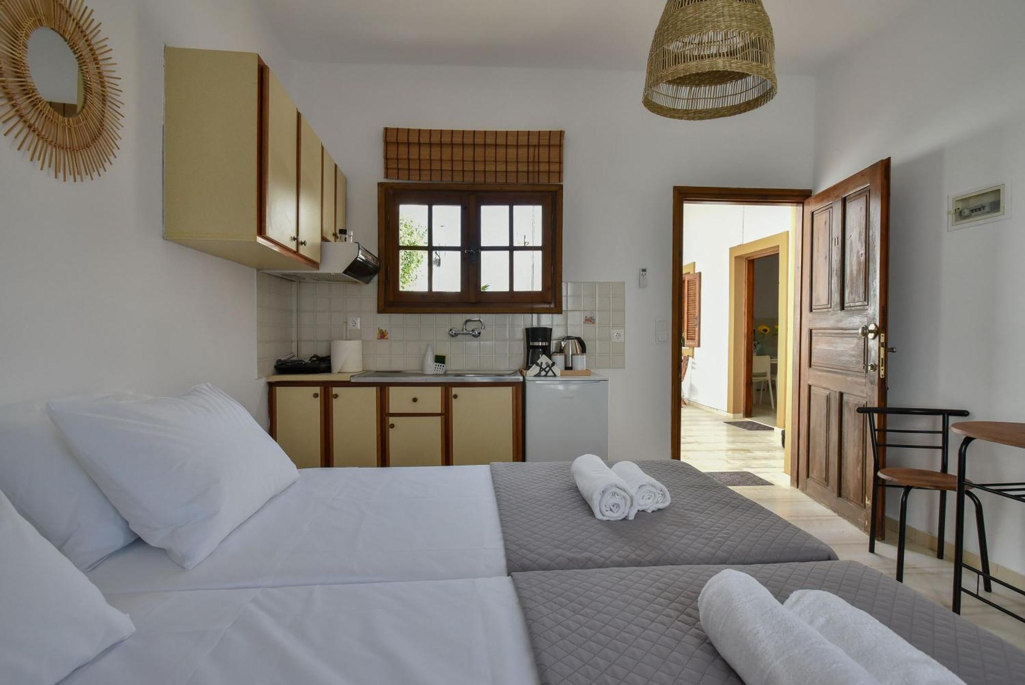Eva Studios & Apartments Agia Pelagia Kythira المظهر الخارجي الصورة