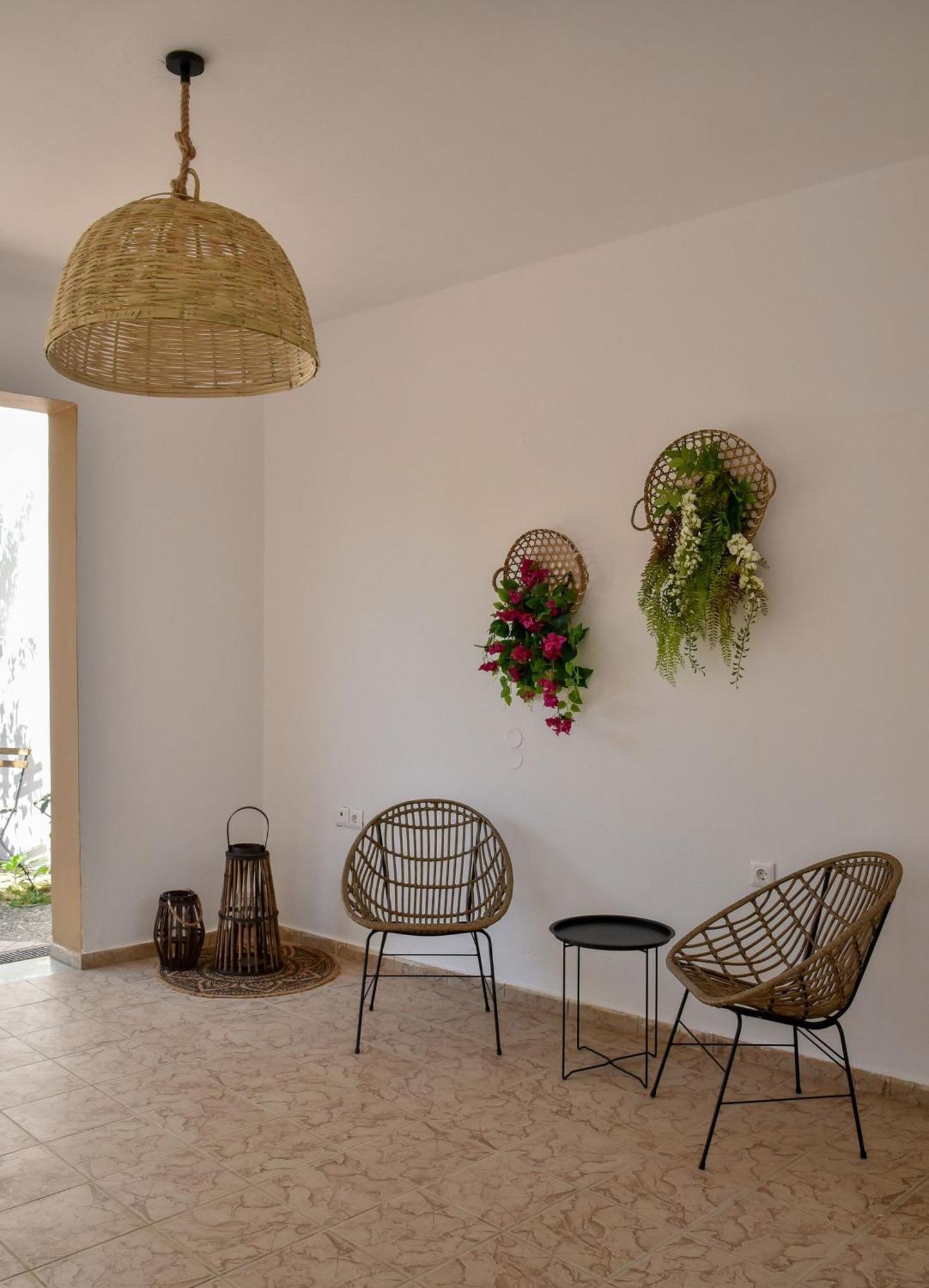 Eva Studios & Apartments Agia Pelagia Kythira المظهر الخارجي الصورة